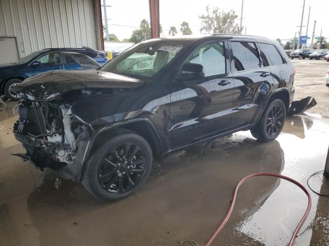 2021 JEEP GRAND CHER LAREDO, 