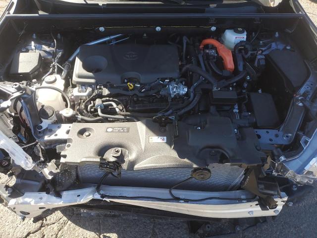 JTMMWRFV5SD278766 - 2025 TOYOTA RAV4 LE Graphit Foto 11