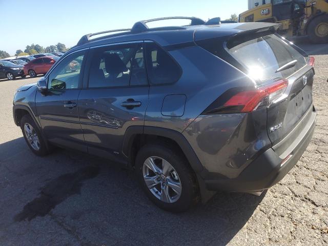 JTMMWRFV5SD278766 - 2025 TOYOTA RAV4 LE Graphit Foto 2