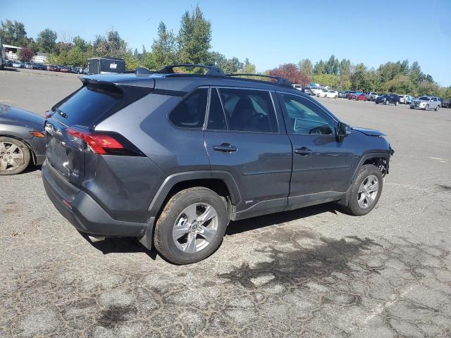JTMMWRFV5SD278766 - 2025 TOYOTA RAV4 LE Graphit Foto 3