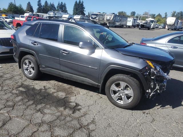 JTMMWRFV5SD278766 - 2025 TOYOTA RAV4 LE Graphit Foto 4