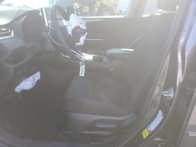 JTMMWRFV5SD278766 - 2025 TOYOTA RAV4 LE Graphit Foto 7