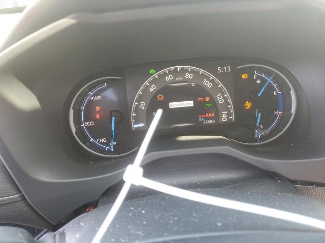 JTMMWRFV5SD278766 - 2025 TOYOTA RAV4 LE Graphit Foto 9