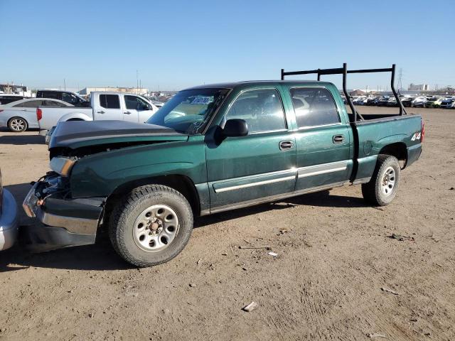 2006 CHEVROLET SILVERADO K1500, 