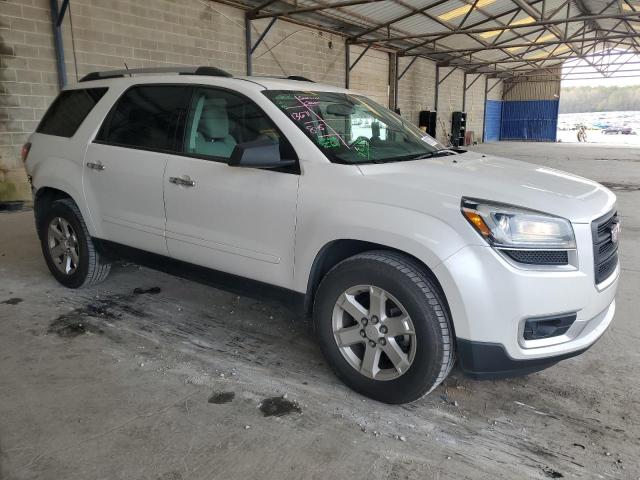 1GKKRPKD5GJ150640 - 2016 GMC ACADIA SLE WHITE photo 4