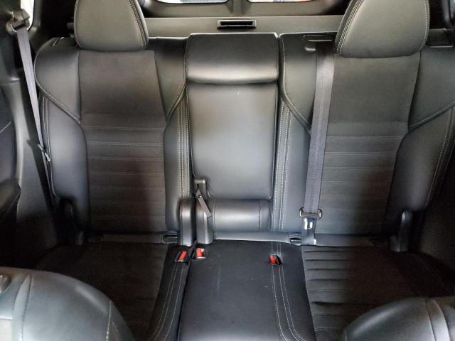 JA4J4VA84RZ054463 - 2024 MITSUBISHI OUTLANDER SE RED photo 10