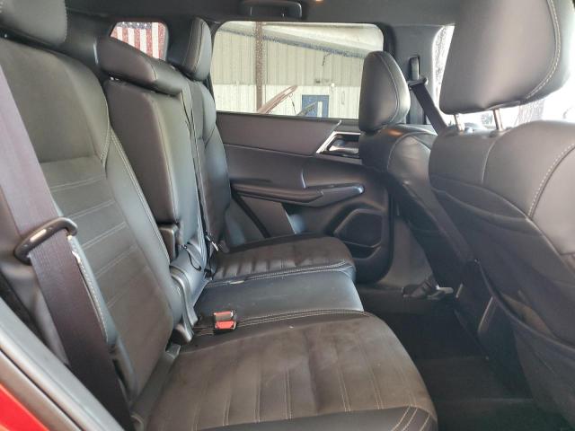 JA4J4VA84RZ054463 - 2024 MITSUBISHI OUTLANDER SE RED photo 11