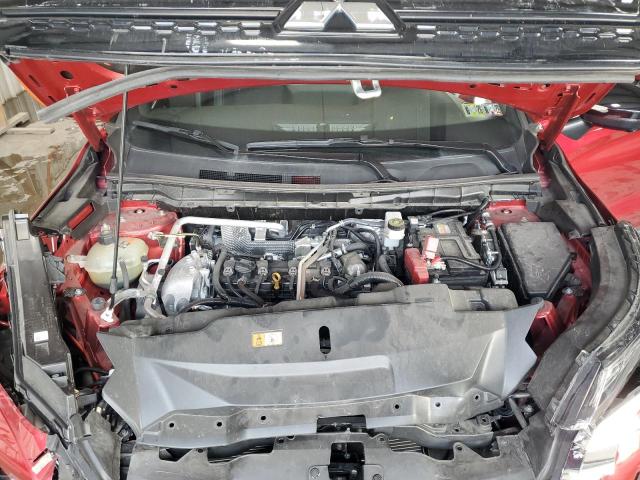 JA4J4VA84RZ054463 - 2024 MITSUBISHI OUTLANDER SE RED photo 12