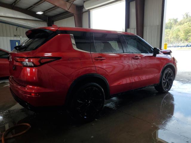 JA4J4VA84RZ054463 - 2024 MITSUBISHI OUTLANDER SE RED photo 3