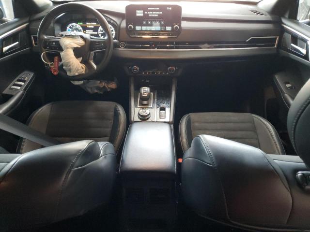 JA4J4VA84RZ054463 - 2024 MITSUBISHI OUTLANDER SE RED photo 8