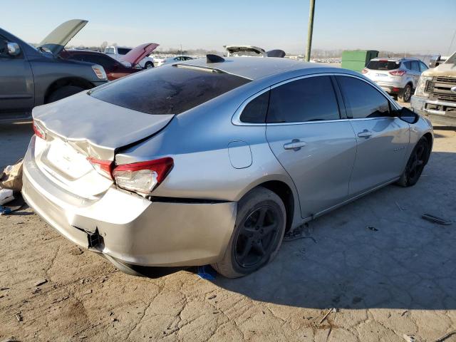 1G1ZB5ST7GF277962 - 2016 CHEVROLET MALIBU LS SILVER photo 3