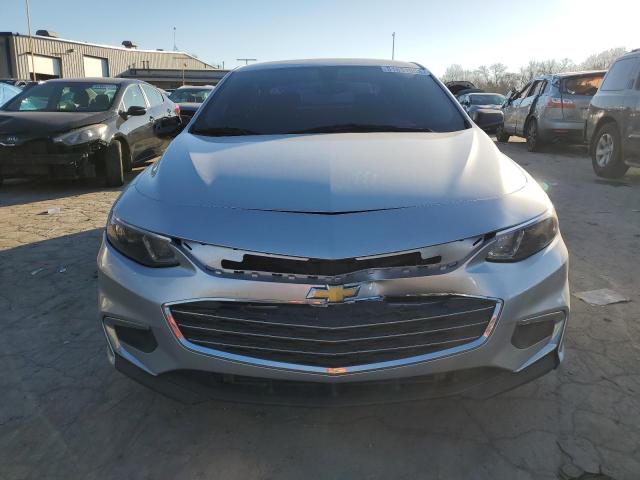 1G1ZB5ST7GF277962 - 2016 CHEVROLET MALIBU LS SILVER photo 5