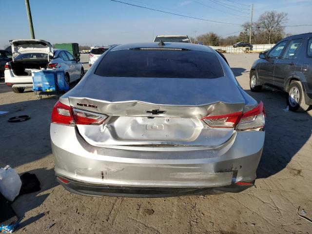 1G1ZB5ST7GF277962 - 2016 CHEVROLET MALIBU LS SILVER photo 6