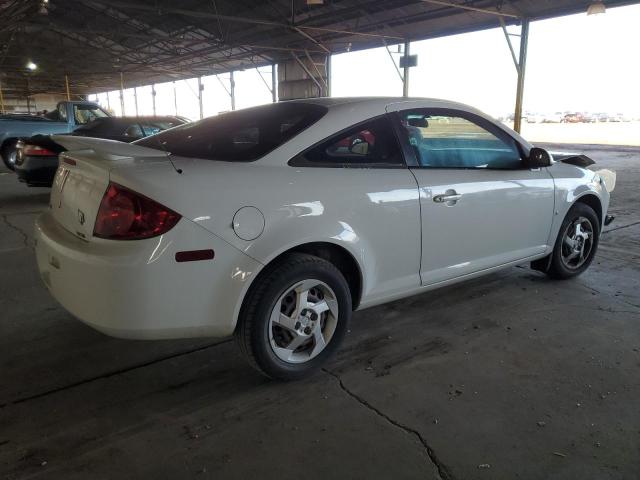 1G2AL15F977395008 - 2007 PONTIAC G5 Beyaz fotoğraf 3