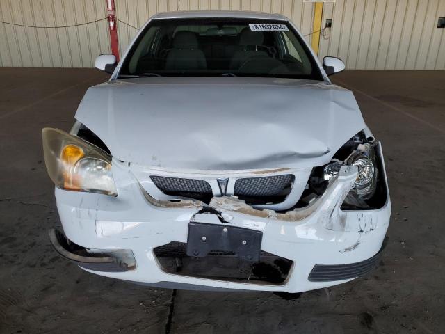 1G2AL15F977395008 - 2007 PONTIAC G5 Beyaz fotoğraf 5