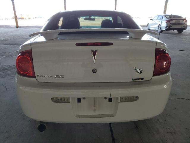 1G2AL15F977395008 - 2007 PONTIAC G5 Beyaz fotoğraf 6