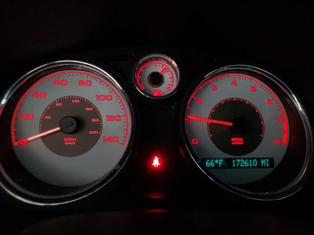 1G2AL15F977395008 - 2007 PONTIAC G5 Beyaz fotoğraf 9