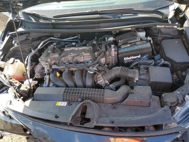 5YFEPRAE8LP116783 - 2020 TOYOTA COROLLA LE Қара фото 11