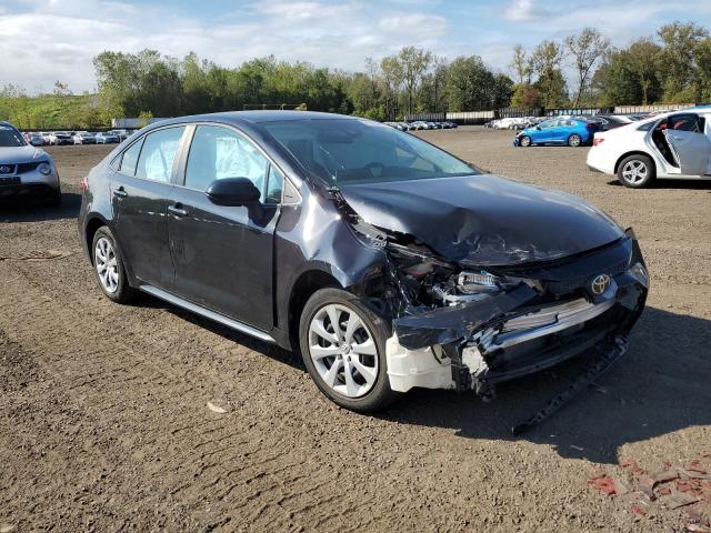 5YFEPRAE8LP116783 - 2020 TOYOTA COROLLA LE Қара фото 4