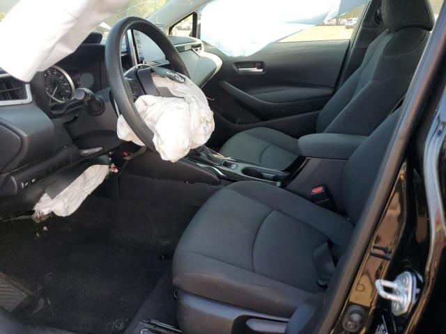 5YFEPRAE8LP116783 - 2020 TOYOTA COROLLA LE Қара фото 7