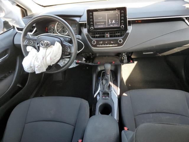 5YFEPRAE8LP116783 - 2020 TOYOTA COROLLA LE Қара фото 8
