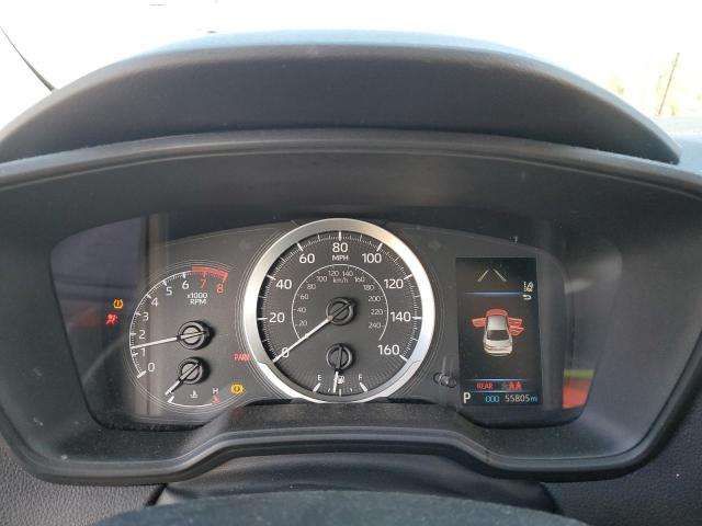 5YFEPRAE8LP116783 - 2020 TOYOTA COROLLA LE Қара фото 9