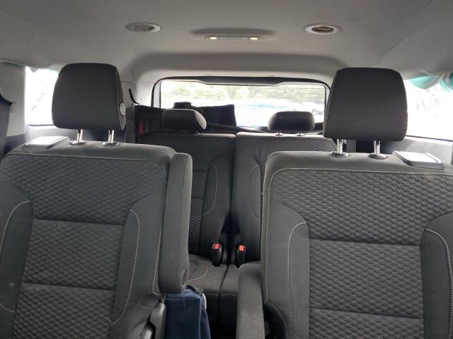 1GKKNSLS4JZ129184 - 2018 GMC ACADIA SLE أسود صورة 10