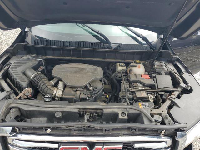 1GKKNSLS4JZ129184 - 2018 GMC ACADIA SLE أسود صورة 12