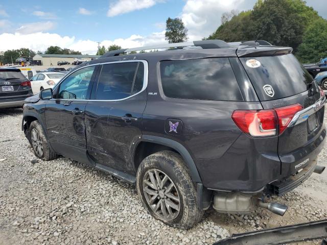 1GKKNSLS4JZ129184 - 2018 GMC ACADIA SLE أسود صورة 2