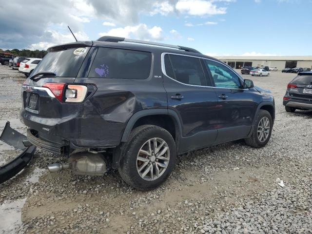 1GKKNSLS4JZ129184 - 2018 GMC ACADIA SLE أسود صورة 3