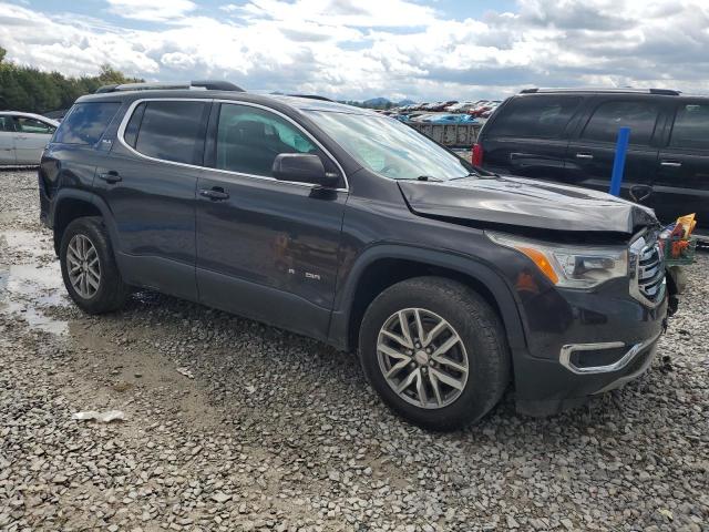 1GKKNSLS4JZ129184 - 2018 GMC ACADIA SLE أسود صورة 4