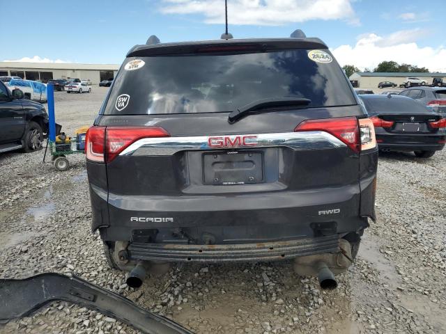1GKKNSLS4JZ129184 - 2018 GMC ACADIA SLE أسود صورة 6