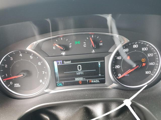 1GKKNSLS4JZ129184 - 2018 GMC ACADIA SLE أسود صورة 9