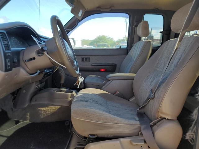 4TASN92N2XZ572891 - 1999 TOYOTA TACOMA XTRACAB PRERUNNER თეთრი ფოტო 7