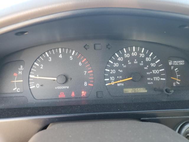 4TASN92N2XZ572891 - 1999 TOYOTA TACOMA XTRACAB PRERUNNER თეთრი ფოტო 9