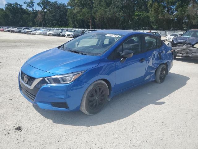 2022 NISSAN VERSA S, 