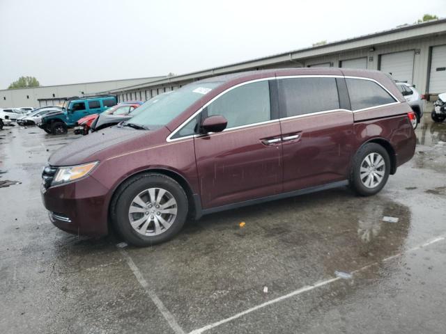 2015 HONDA ODYSSEY EXL, 