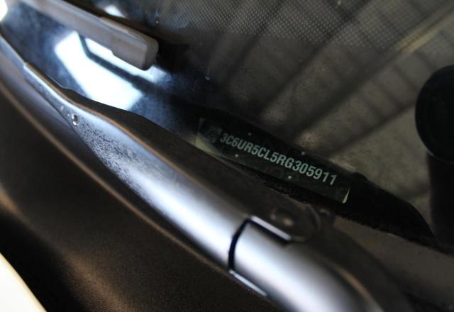 3C6UR5CL5RG305911 - 2024 RAM 2500 TRADESMAN თეთრი ფოტო 10