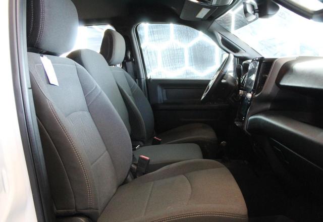 3C6UR5CL5RG305911 - 2024 RAM 2500 TRADESMAN თეთრი ფოტო 5