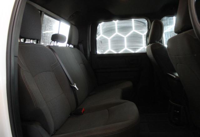 3C6UR5CL5RG305911 - 2024 RAM 2500 TRADESMAN თეთრი ფოტო 6