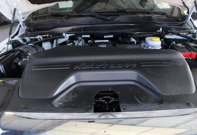 3C6UR5CL5RG305911 - 2024 RAM 2500 TRADESMAN თეთრი ფოტო 7