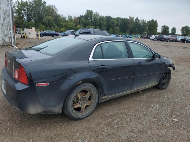 1G1ZC5EB1AF251963 - 2010 CHEVROLET MALIBU 1LT BLACK photo 3