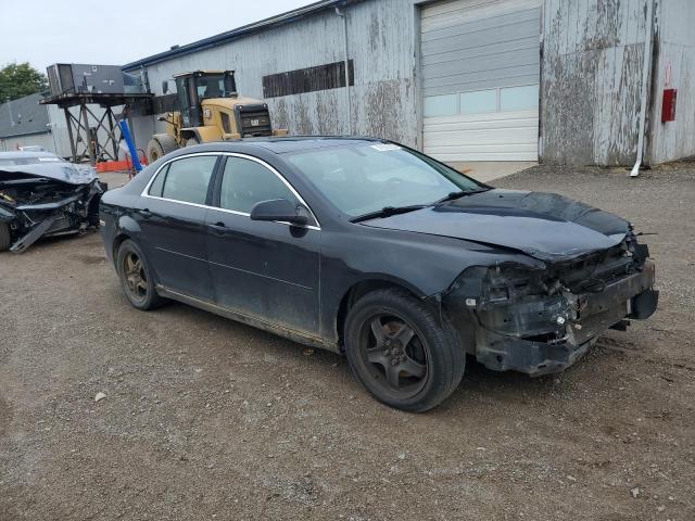 1G1ZC5EB1AF251963 - 2010 CHEVROLET MALIBU 1LT BLACK photo 4