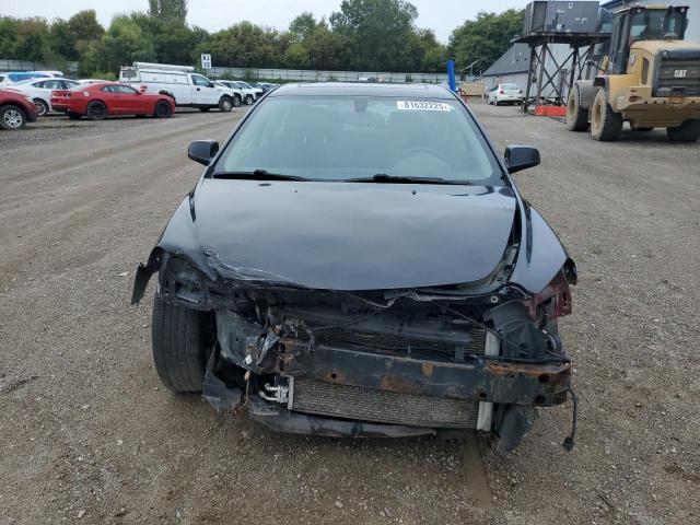 1G1ZC5EB1AF251963 - 2010 CHEVROLET MALIBU 1LT BLACK photo 5