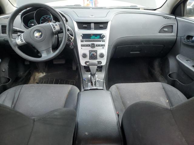 1G1ZC5EB1AF251963 - 2010 CHEVROLET MALIBU 1LT BLACK photo 8