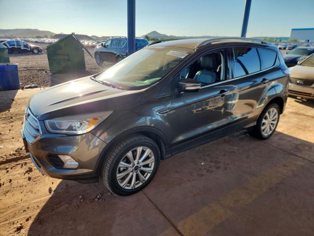 2017 FORD ESCAPE TITANIUM, 
