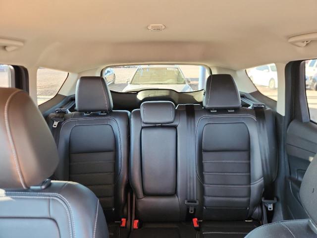 1FMCU9J9XHUC51563 - 2017 FORD ESCAPE TITANIUM 灰色 照片 10