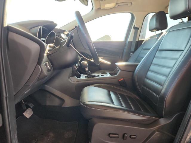 1FMCU9J9XHUC51563 - 2017 FORD ESCAPE TITANIUM 灰色 照片 7