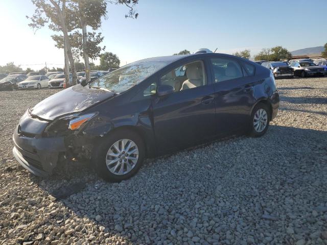 2012 TOYOTA PRIUS, 