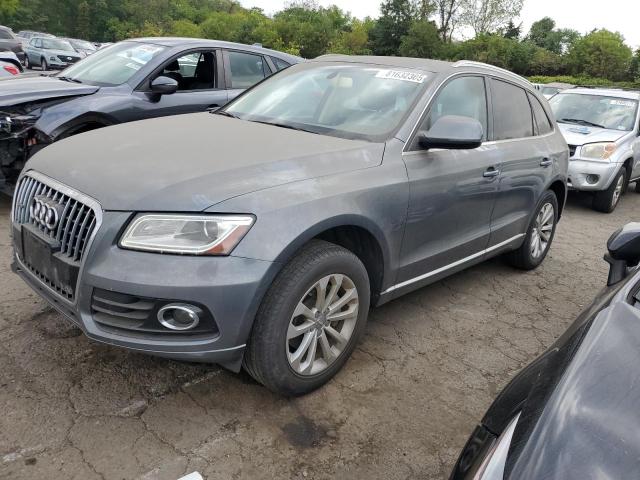2014 AUDI Q5 PREMIUM, 